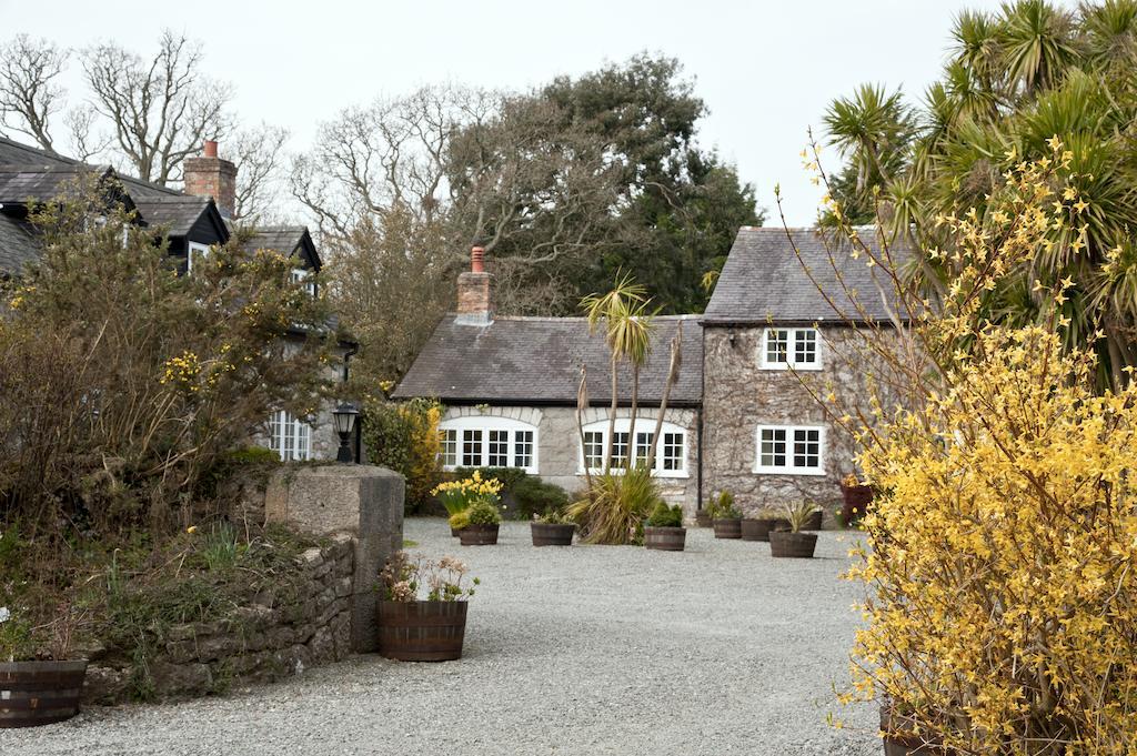 Tros Yr Afon Holiday Cottages And Manor House Beaumaris Cameră foto